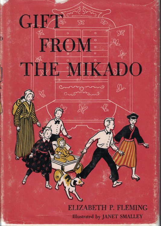 Gift From The Mikado