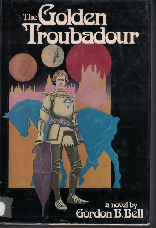 Golden Troubadour