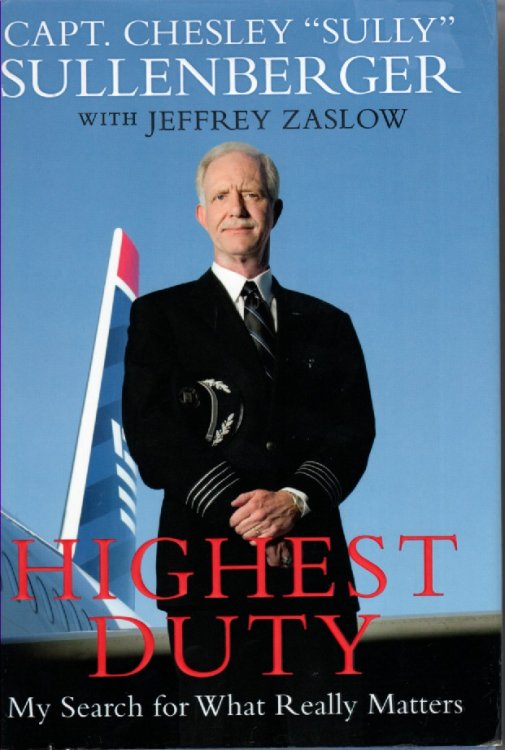 Highest Duty My Search for What Really Matters