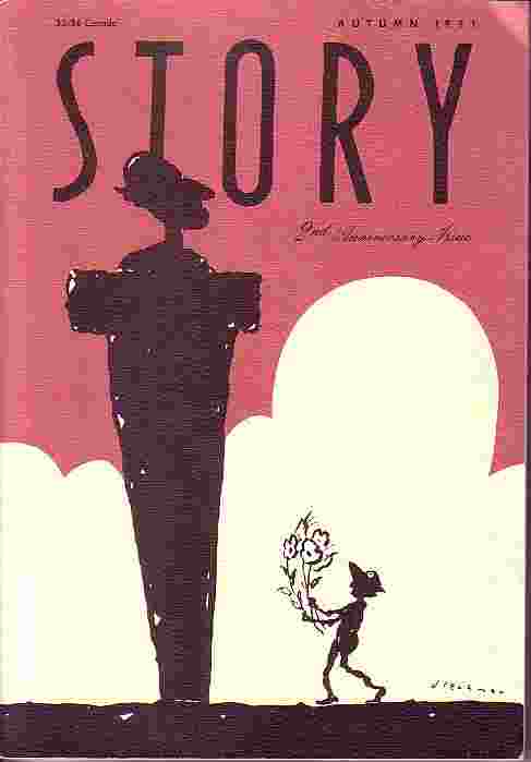 Story Autumn 1991 - 2nd Anniversary Issue