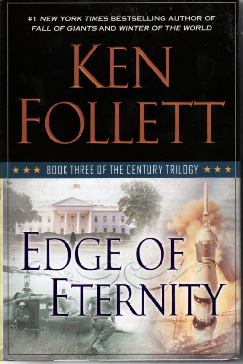 Edge of Eternity Book Three