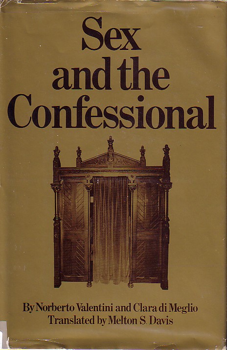 Sex And The Confessional