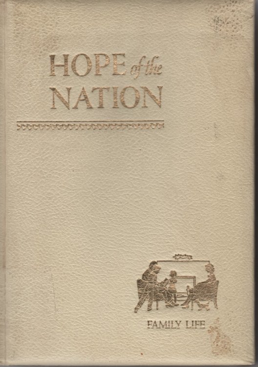 Hope of the Nation Family Life