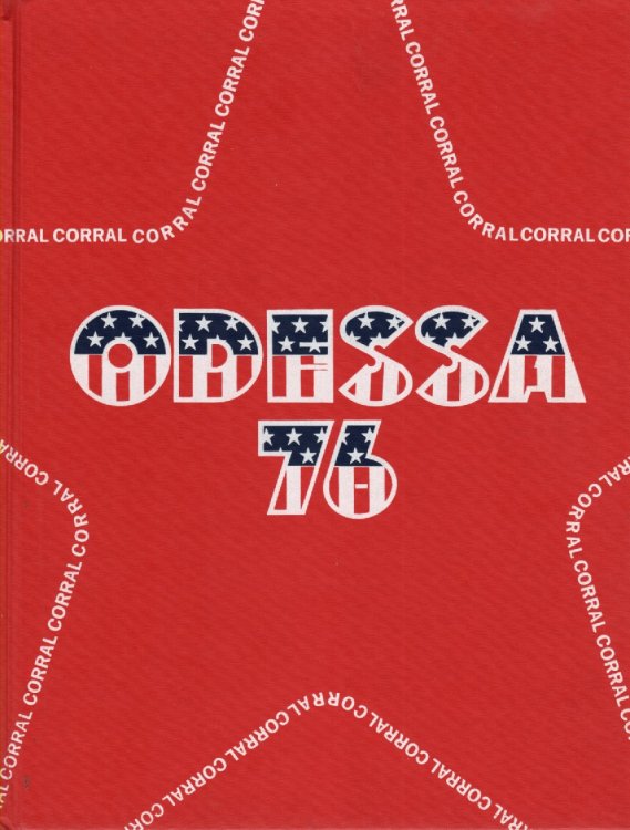 Corral 1976, Odessa High School