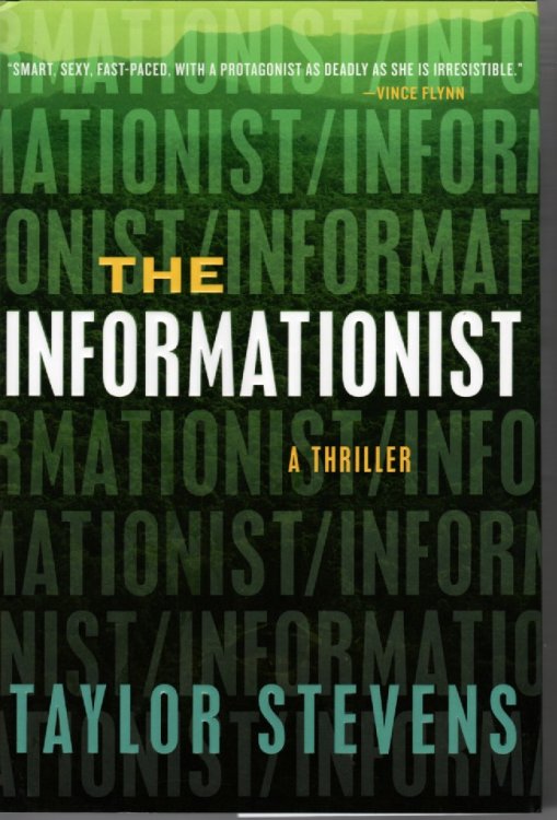 The Informationist