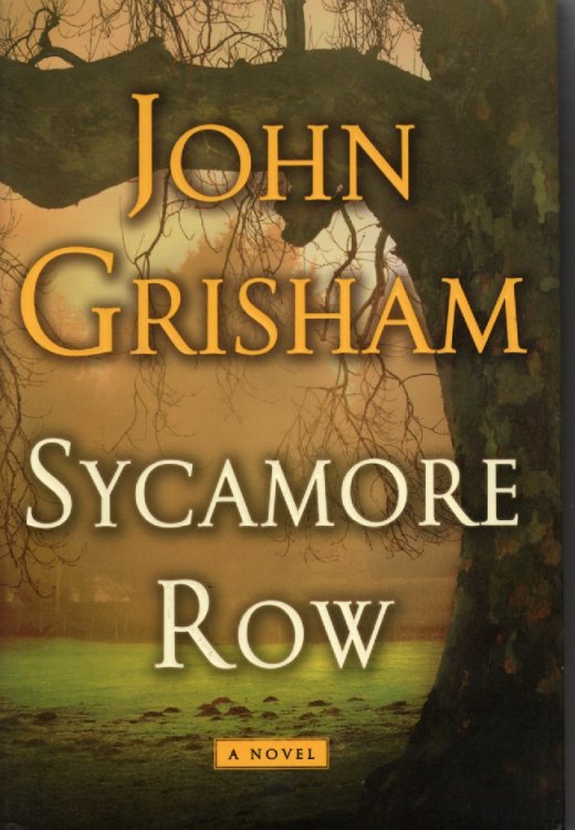 Sycamore Row