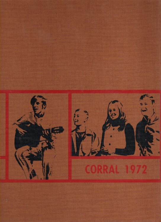 Corral 1972 Odessa High School, Volume 31