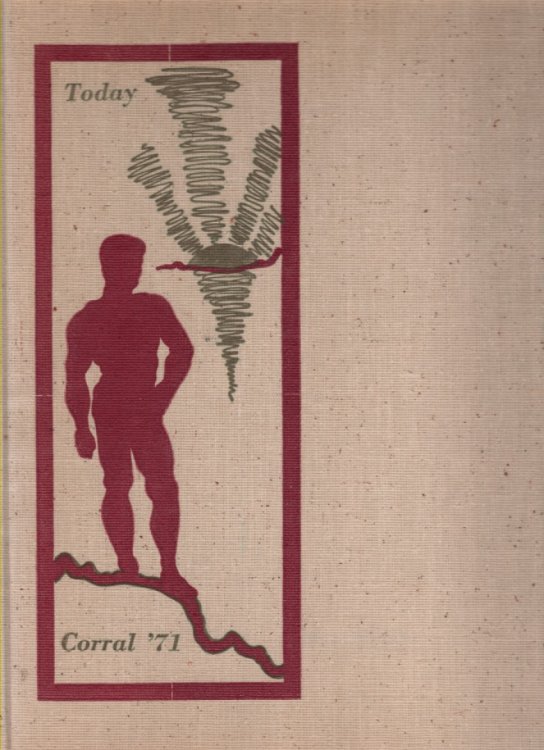 Corral 1971, Odessa High School Volume 30