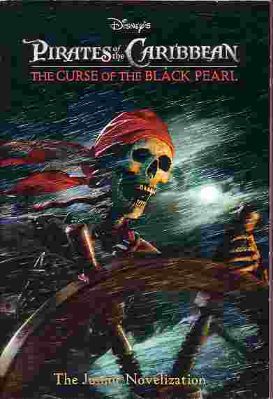 Disney's Pirates Of The Caribbean Curse of the Black Pearl