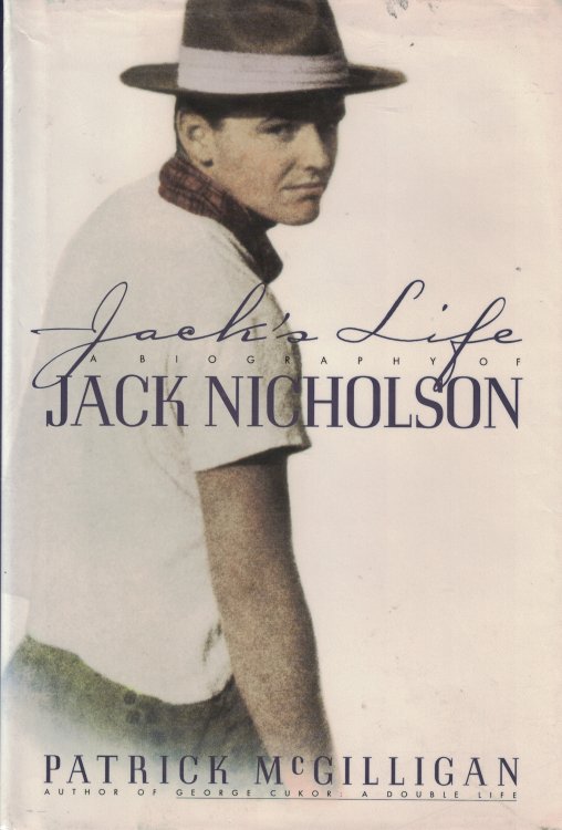 Jack's Life Jack Nicholoson