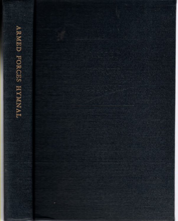 Armed Forces Hymnal