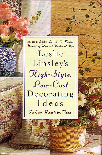 High Style Low Cost Decorating Ideas