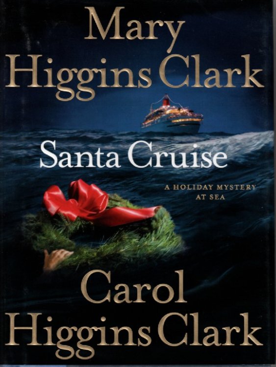 Santa Cruise A Holiday Mystery At Sea