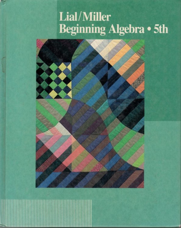Beginning Algebra