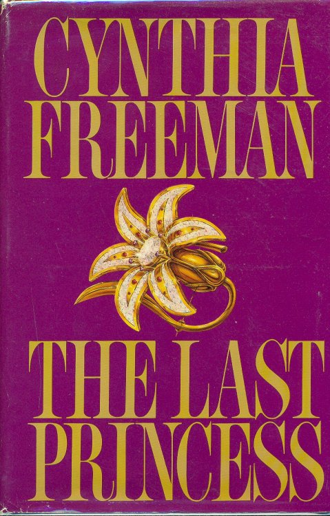 The Last Princess