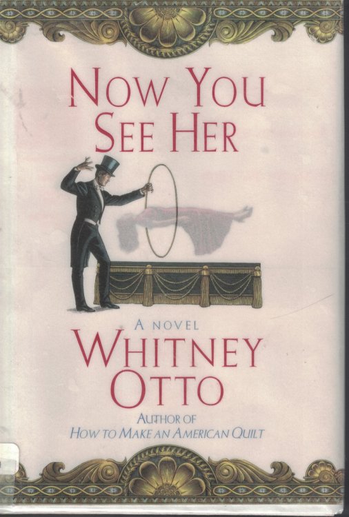 Now You See Her