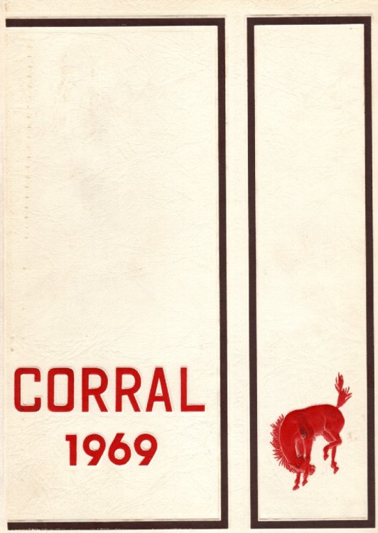Corral 1969, Odessa High School