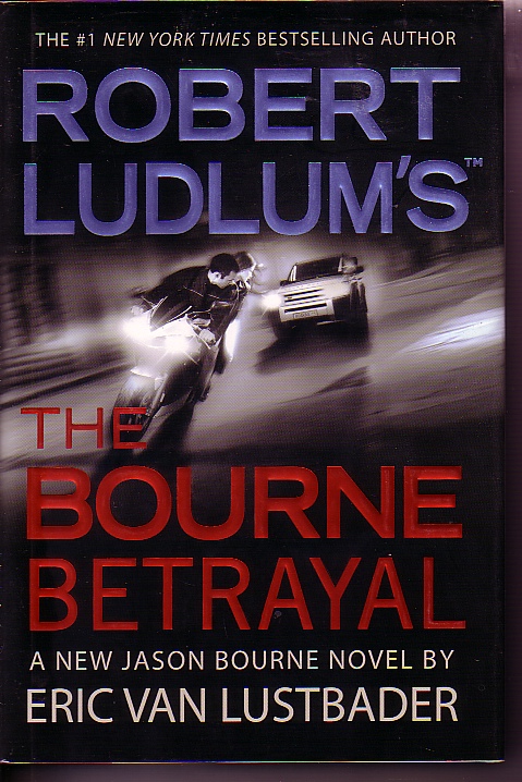 The Bourne Betrayal