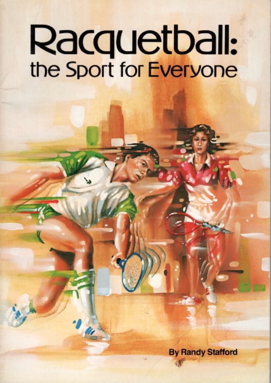 Racquetball The Sport for Everyone