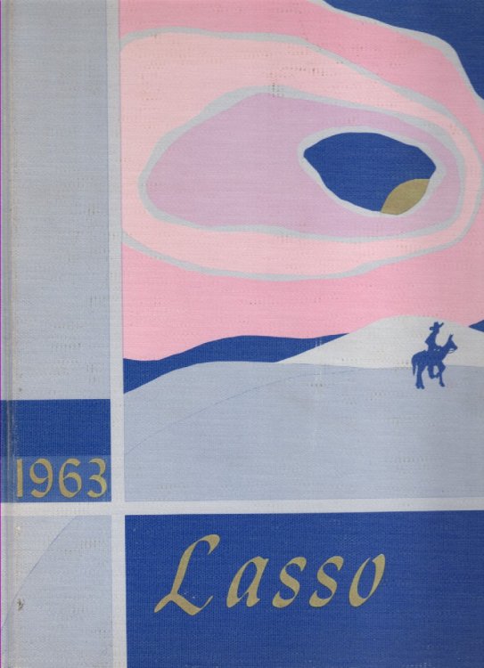 Lasso, 1963 Howard Payne College