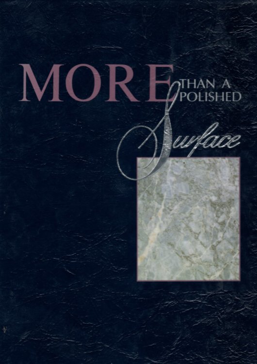 More Than a Polished Surface Prickly Pear, Yearbook of Abilene Christian University, 1989