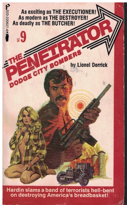 Dodge City Bombers Penetrator