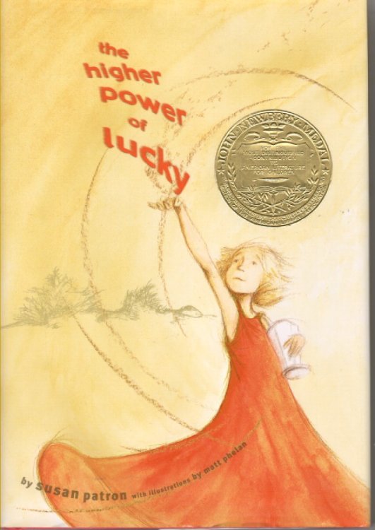 The Higher Power Of Lucky