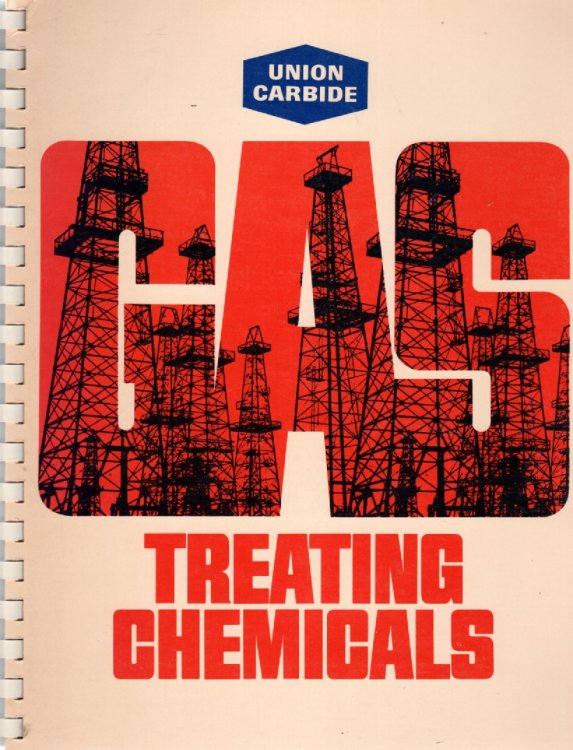 Gas Treating Chemicals
