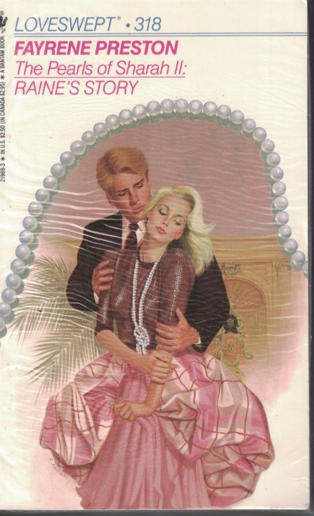 Pearls Of Sharah I I Raine's Story