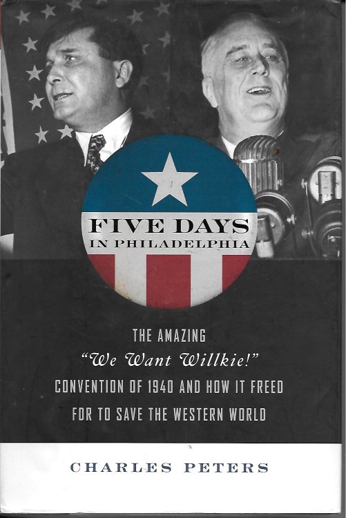 Five Days In Philadelphia