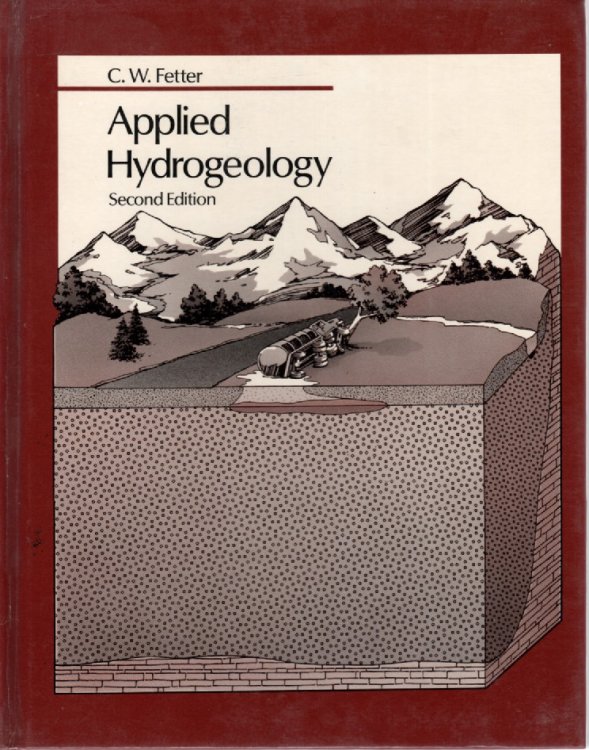Applied Hydrogeology