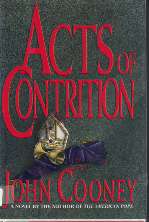 Acts Of Contrition