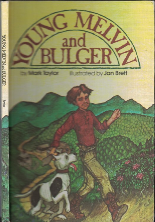 Young Melvin And Bulger