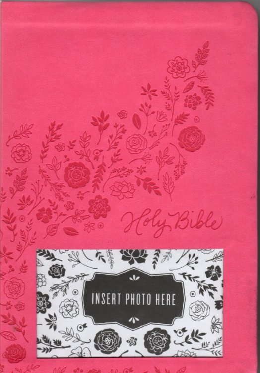 Holy Bible New International Version Thinline Bible Large Print