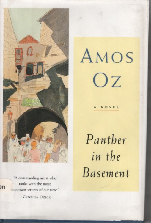 Panther In The Basement