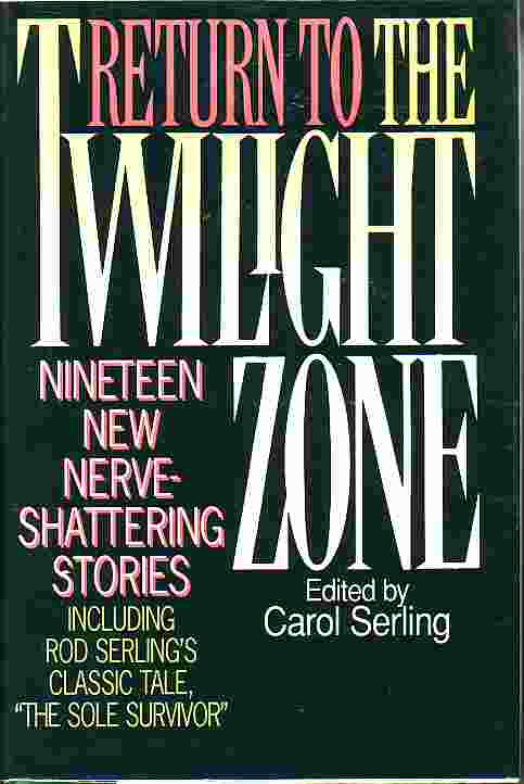 Return To The Twilight Zone