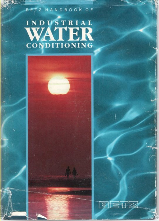 Betz Handbook of Industrial Water Conditioning