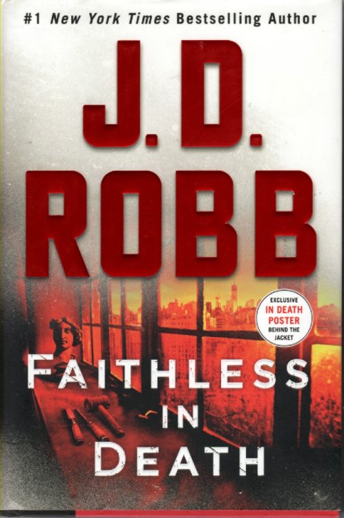 Faithless in Death An Eve Dallas Novel