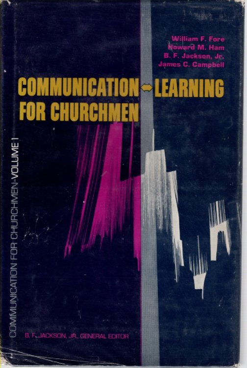 Communication Learning For Churchmen