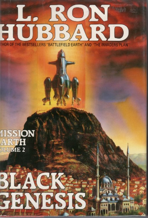 Mission Earth : Black Genesis Volume 2