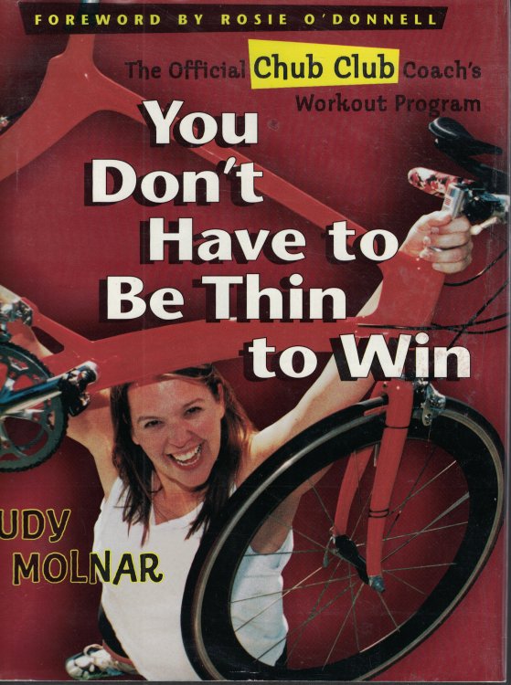 You Don't Have To Be Thin To Win - Offical Chub Club Coach's Workout Program