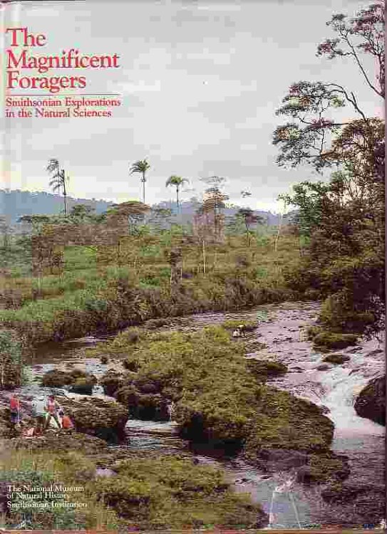 Magnificent Foragers