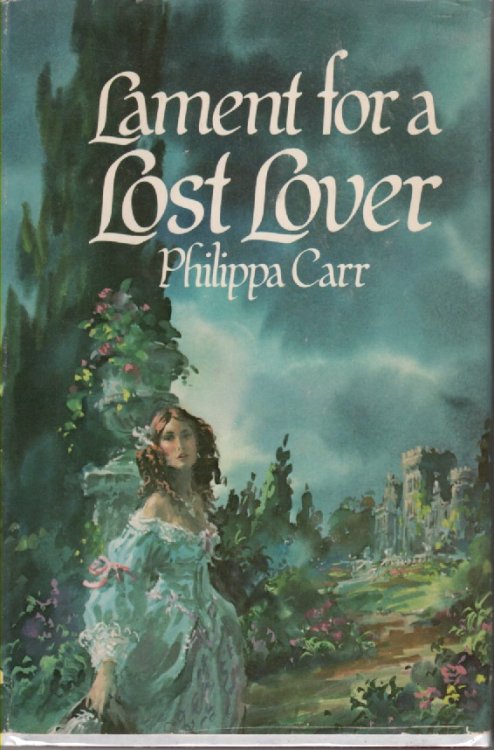 Lament For A Lost Lover