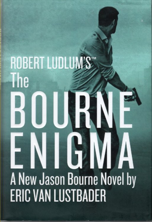 Robert Ludlum's The Bourne Enigma