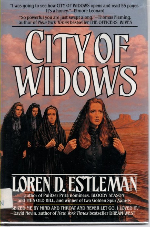 City Of Widows