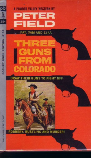 Three Guns From Colorado