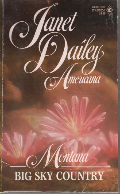 Montana # 26 Big Sky Country