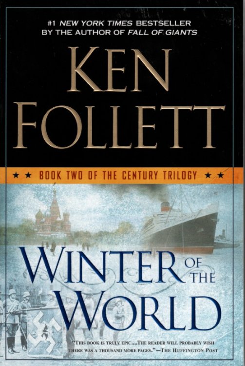 Winter of the World Book Two of the Century Trilogy
