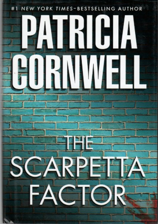 The Scarpetta Factor