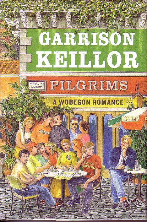 Pilgrims A Wobegon Romance